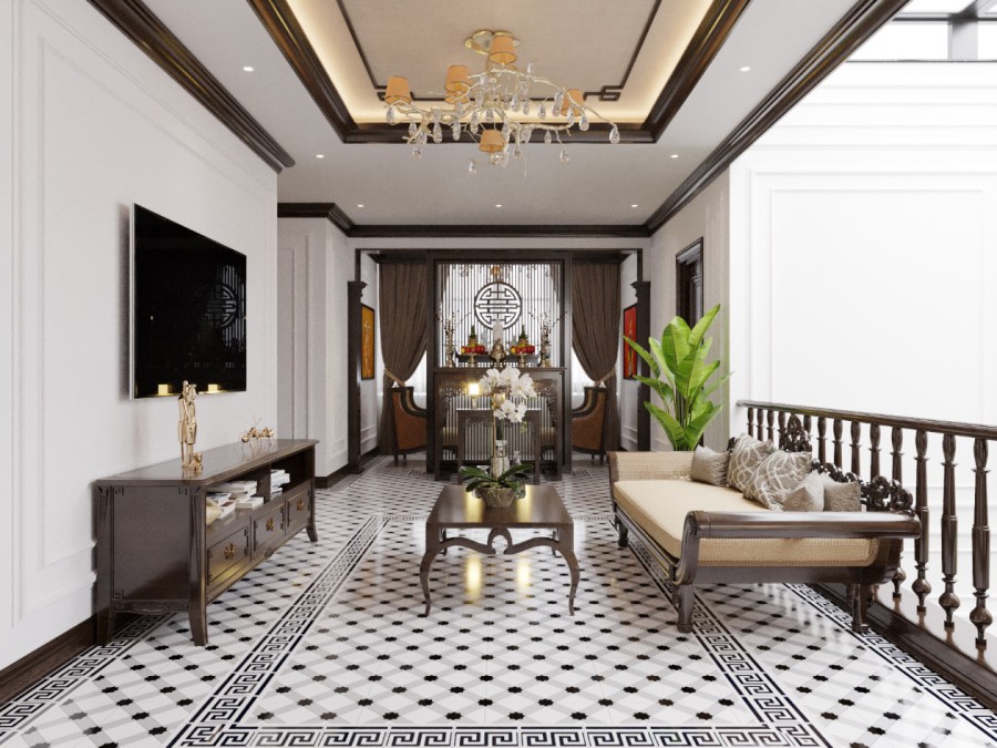 Thiết kế nội thất