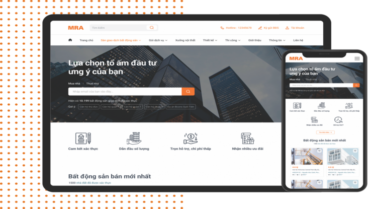 MRA Partner Platform_những lợi ích từ ứng dụng MRA Partner mang lại cho người môi giới