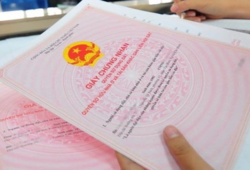 cấp đổi giấy chúng nhận qsddkt