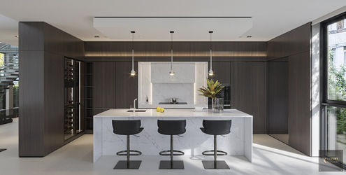 Thiết kế thi công nội thất