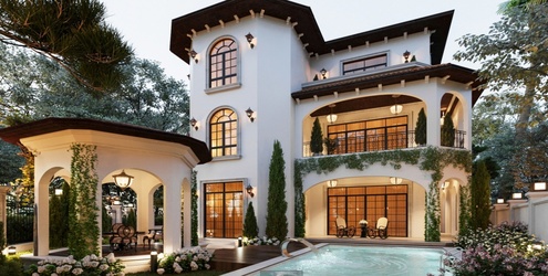 Cải tạo nội thất và kiến trúc