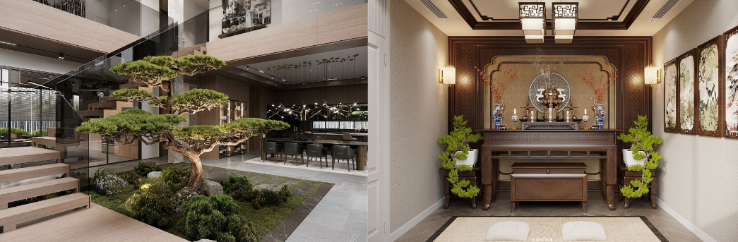 Biệt thự sang trọng14