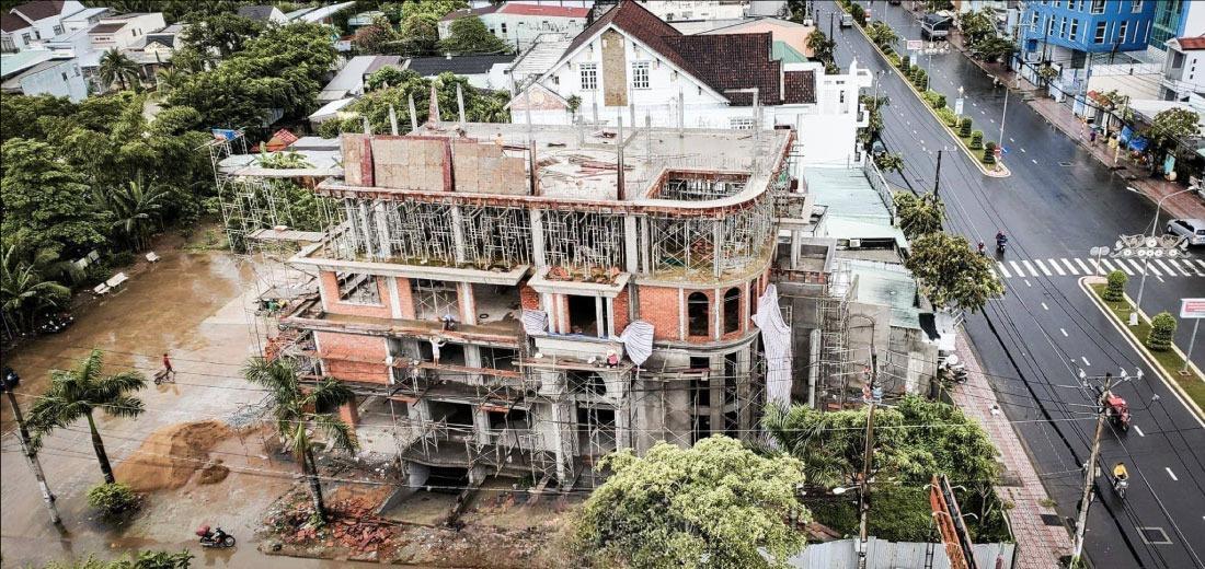 cảo tạo biệt thự2