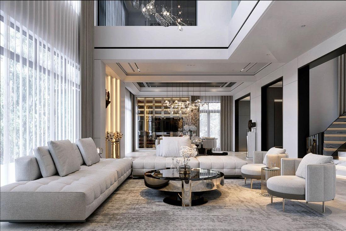 cảo tạo biệt thự3