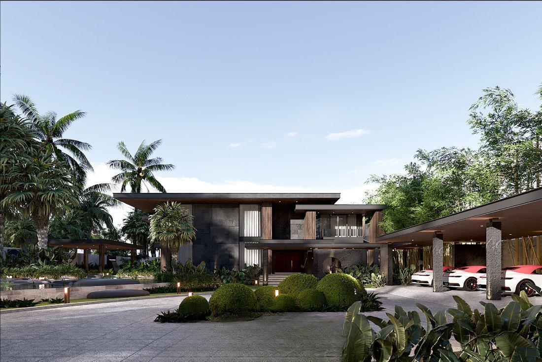 cảo tạo biệt thự5