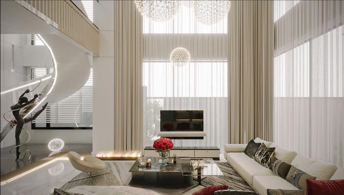 cảo tạo biệt thự7