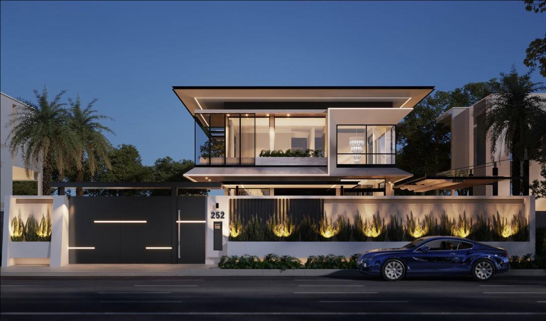 cảo tạo biệt thự8