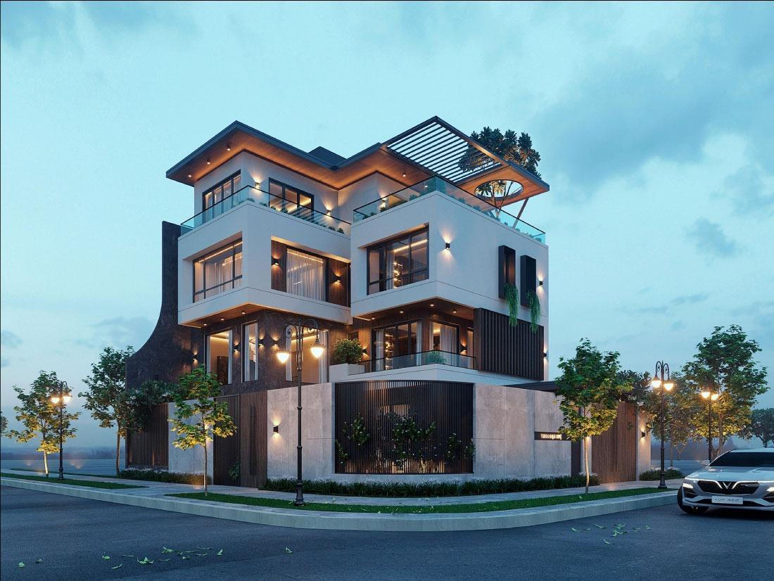 cảo tạo biệt thự9