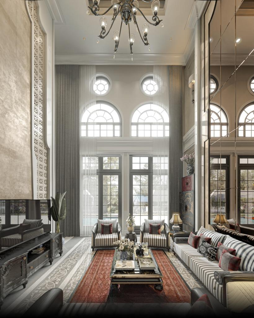 Đèn Trang Trí và Ánh Sáng Tự Nhiên1