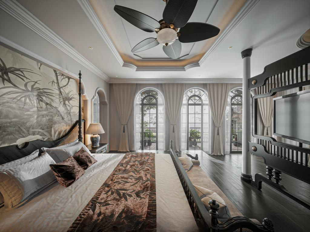 Nội Thất và Trang Trí Truyền Thống7