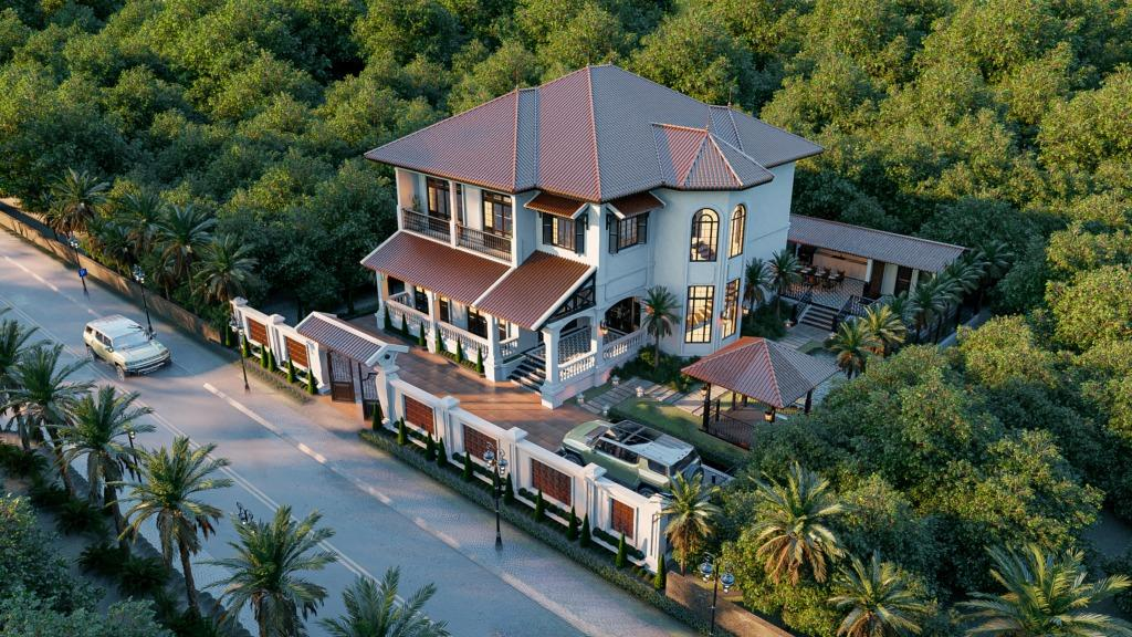 Phong cách INDOCHINE