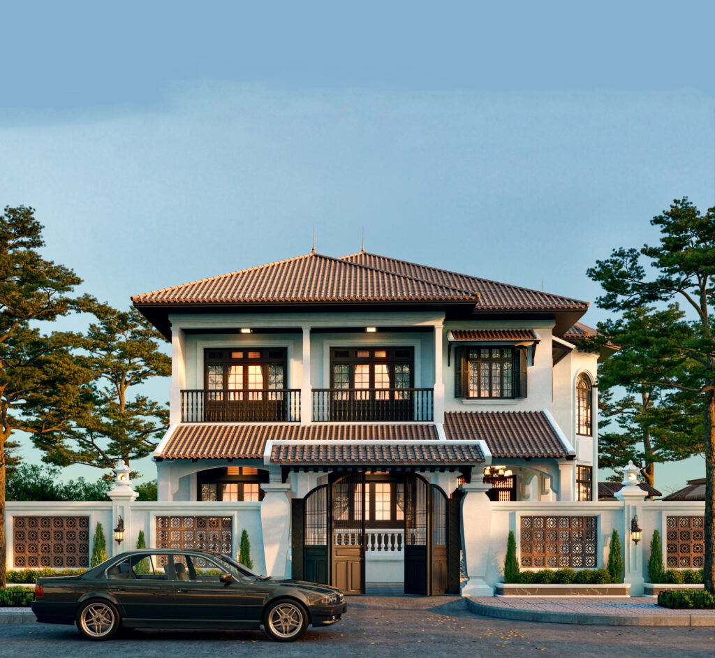 Phong cách INDOCHINE1