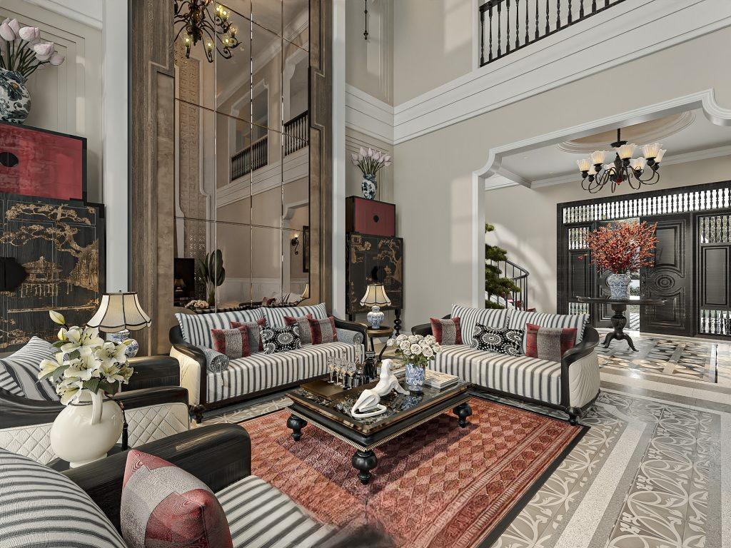 Phong cách INDOCHINE11