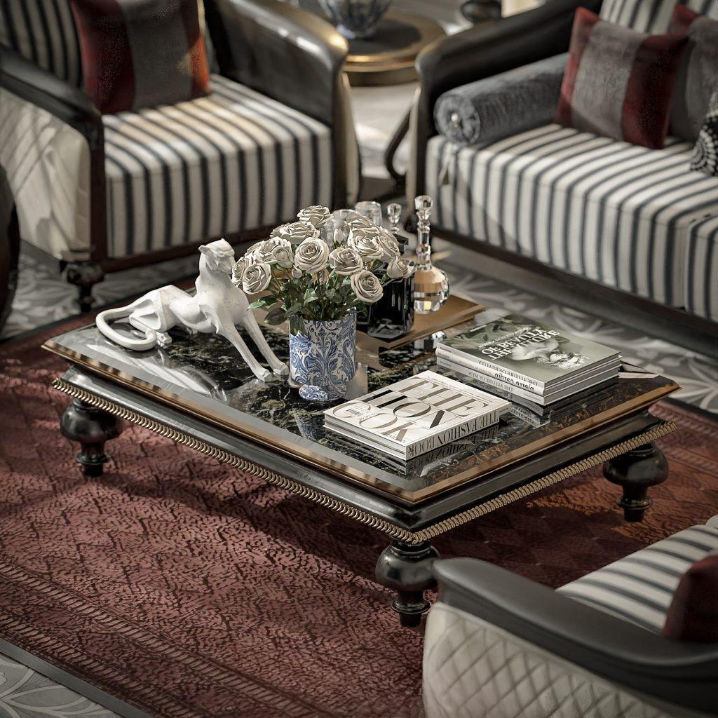 Phong cách INDOCHINE15