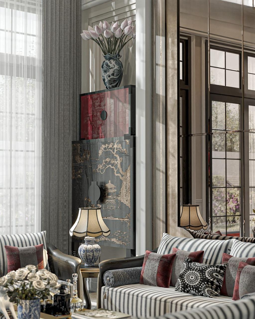 Phong cách INDOCHINE16