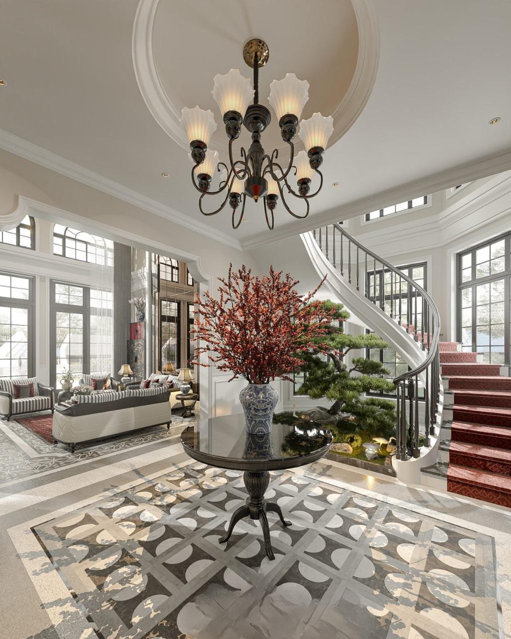 Phong cách INDOCHINE17