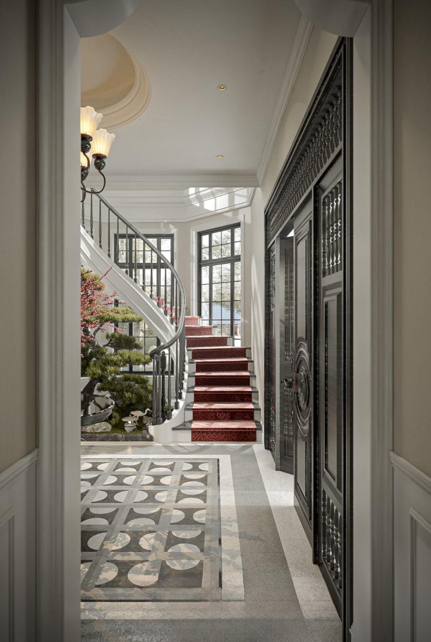 Phong cách INDOCHINE19