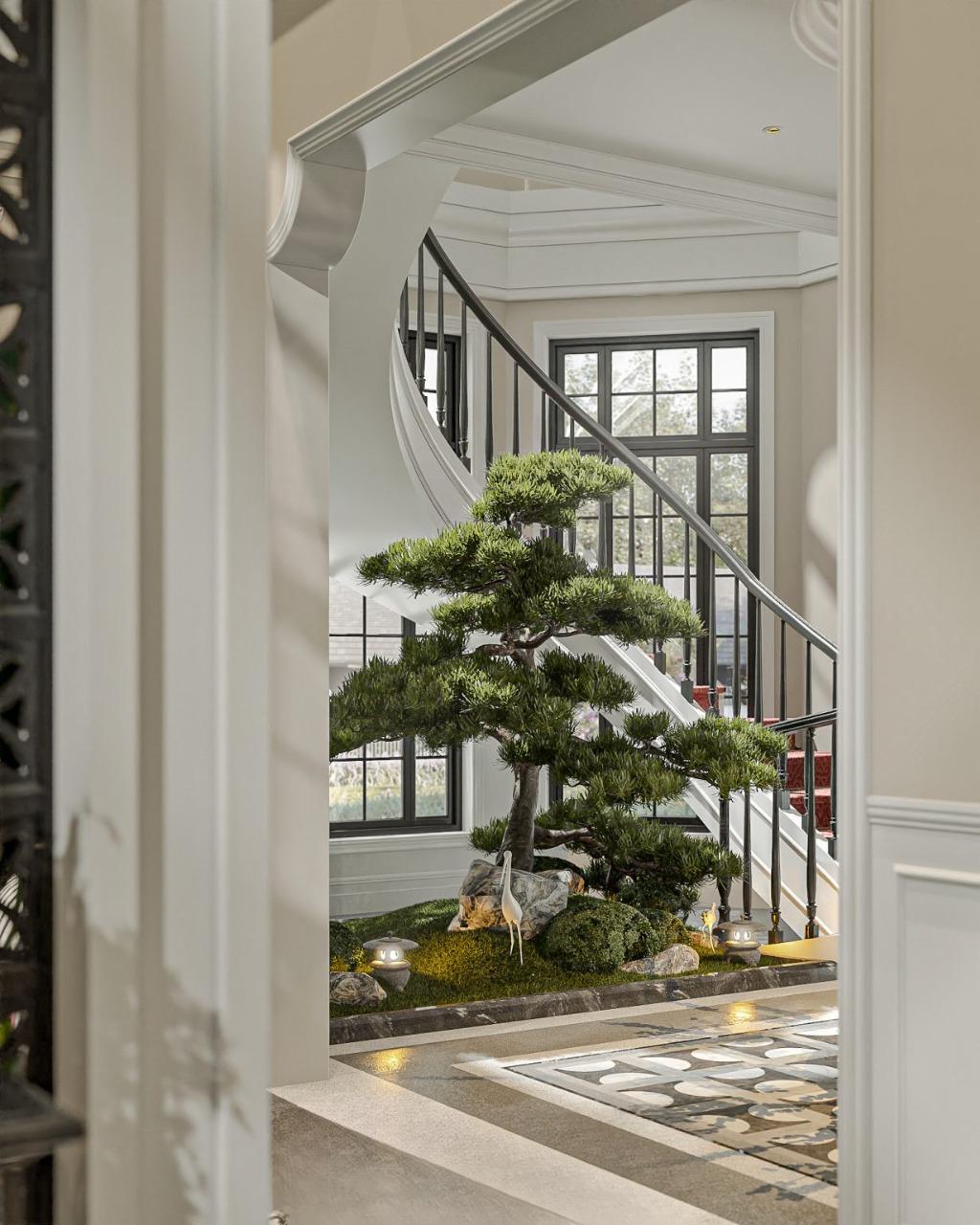 Phong cách INDOCHINE20