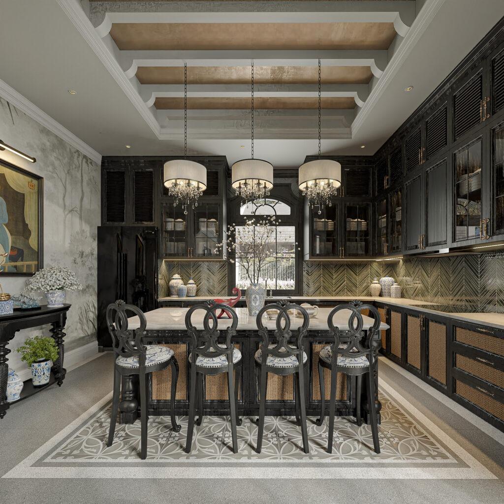 Phong cách INDOCHINE25