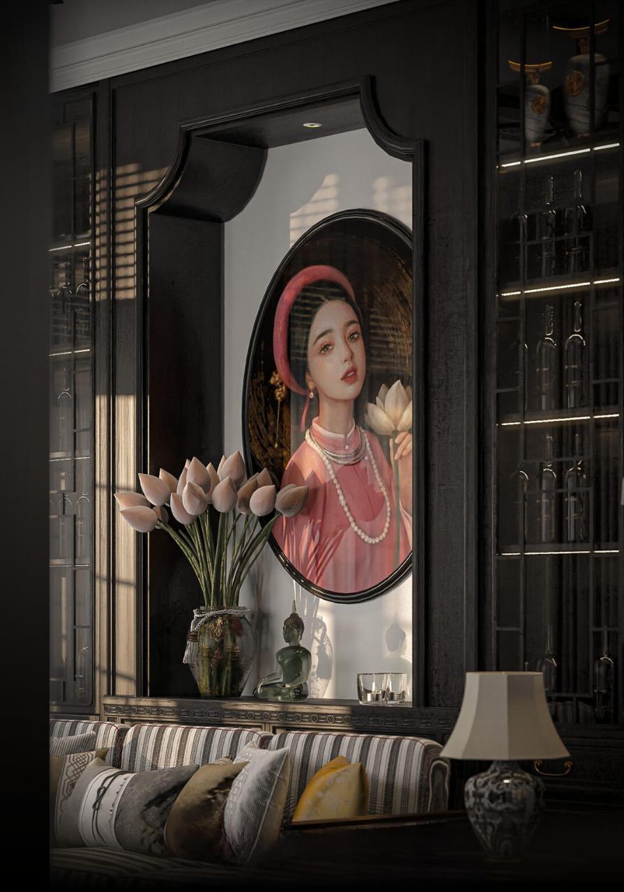 Phong cách INDOCHINE28