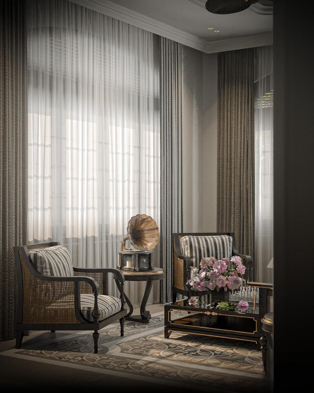 Phong cách INDOCHINE31