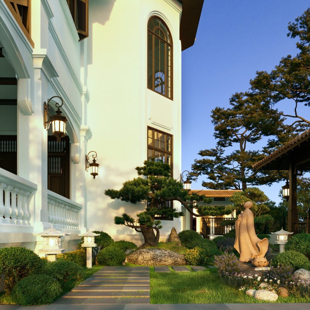 Phong cách INDOCHINE4