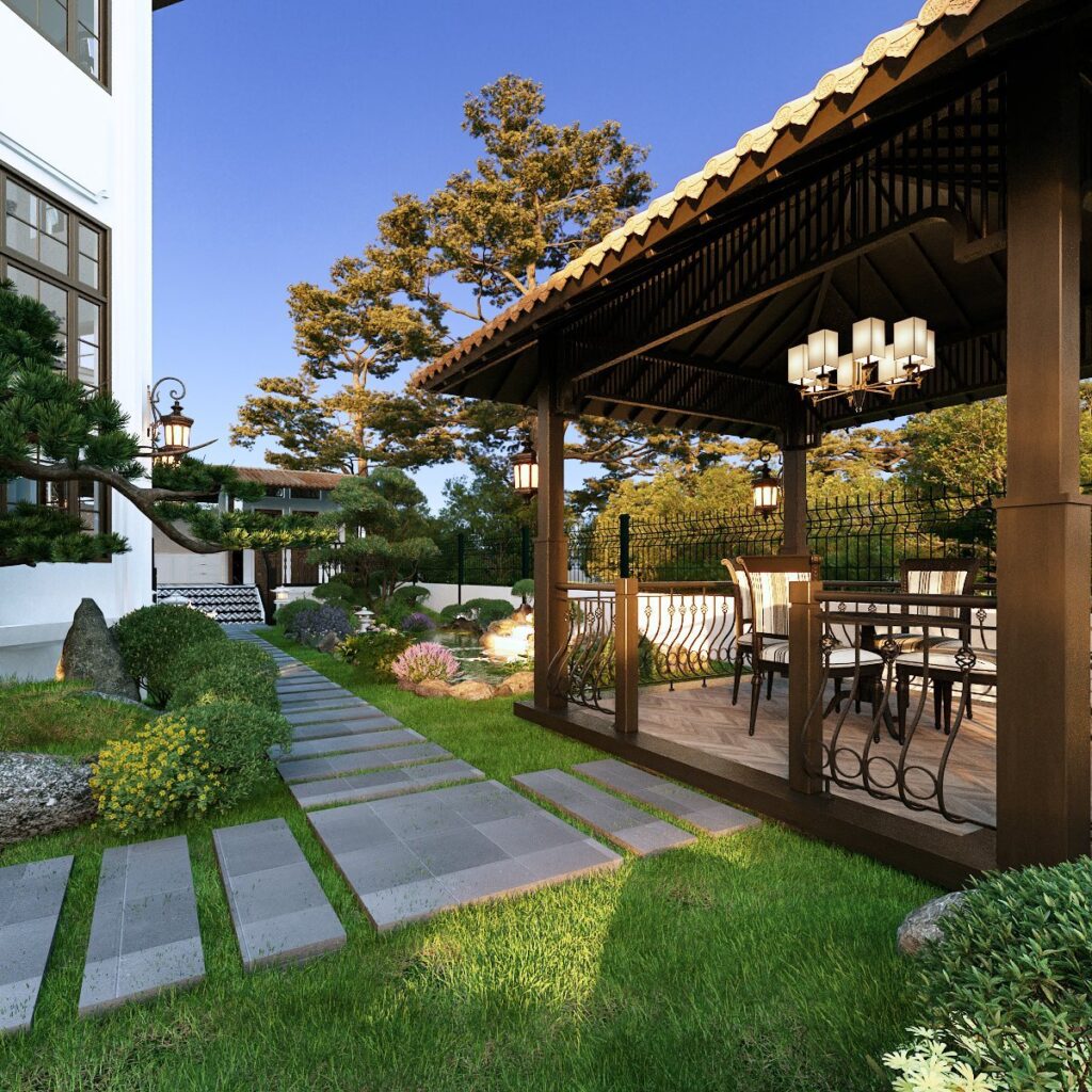 Phong cách INDOCHINE5