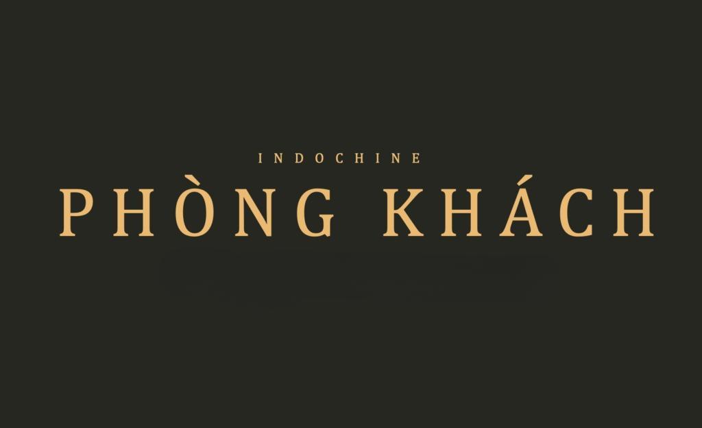 Phong cách INDOCHINE9