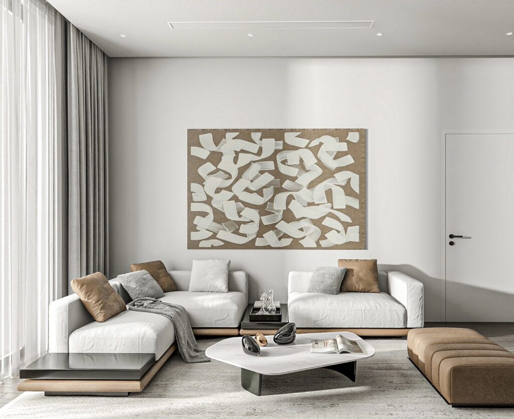 sự khác biệt nhà ở quâ PHÒNG SINH HOẠT CHUNG1