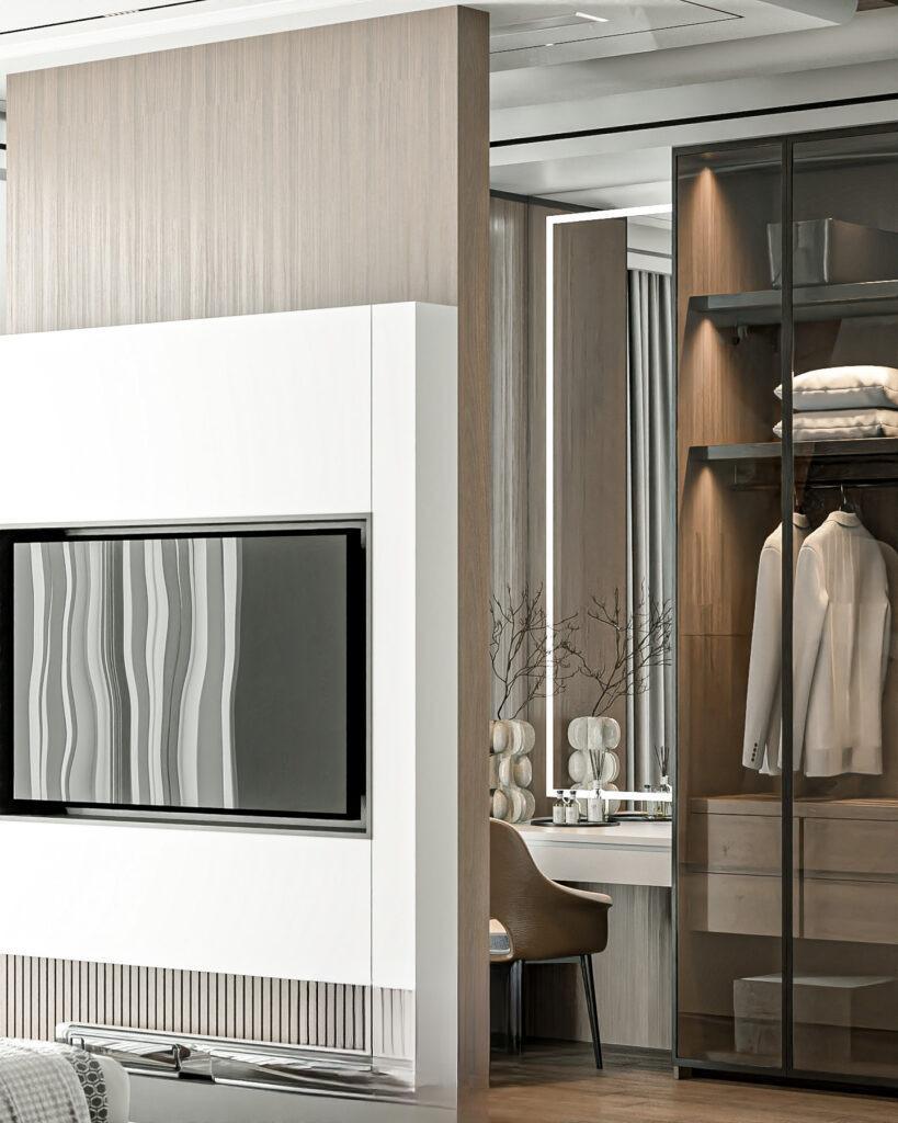 Sự khác biệt nhà ở quê PHÒNG NGỦ MASTER3