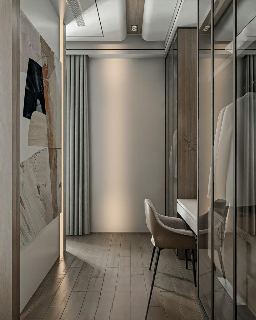 Sự khác biệt nhà ở quê PHÒNG NGỦ MASTER4