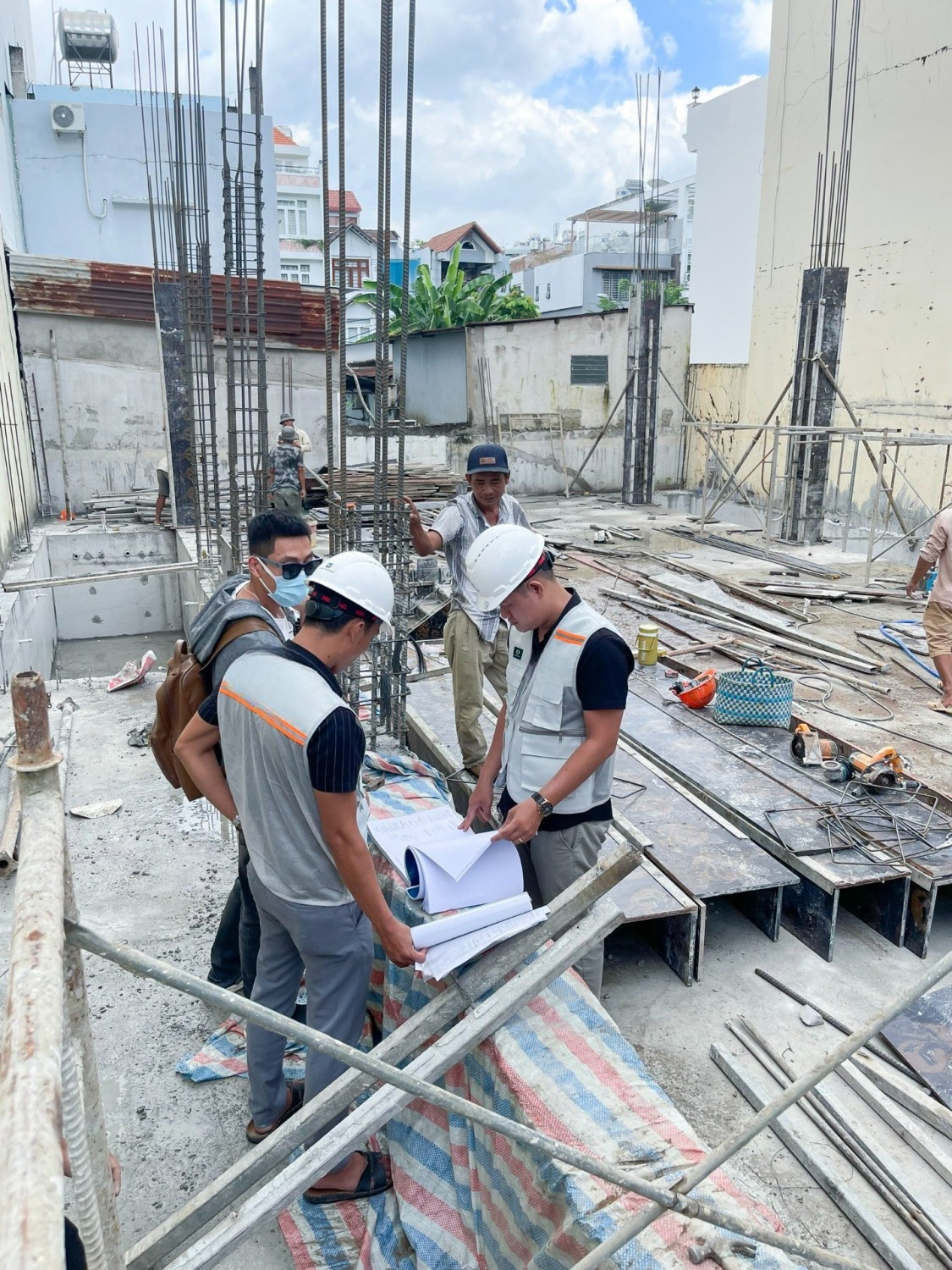 Thiết kế thi công xây dựng