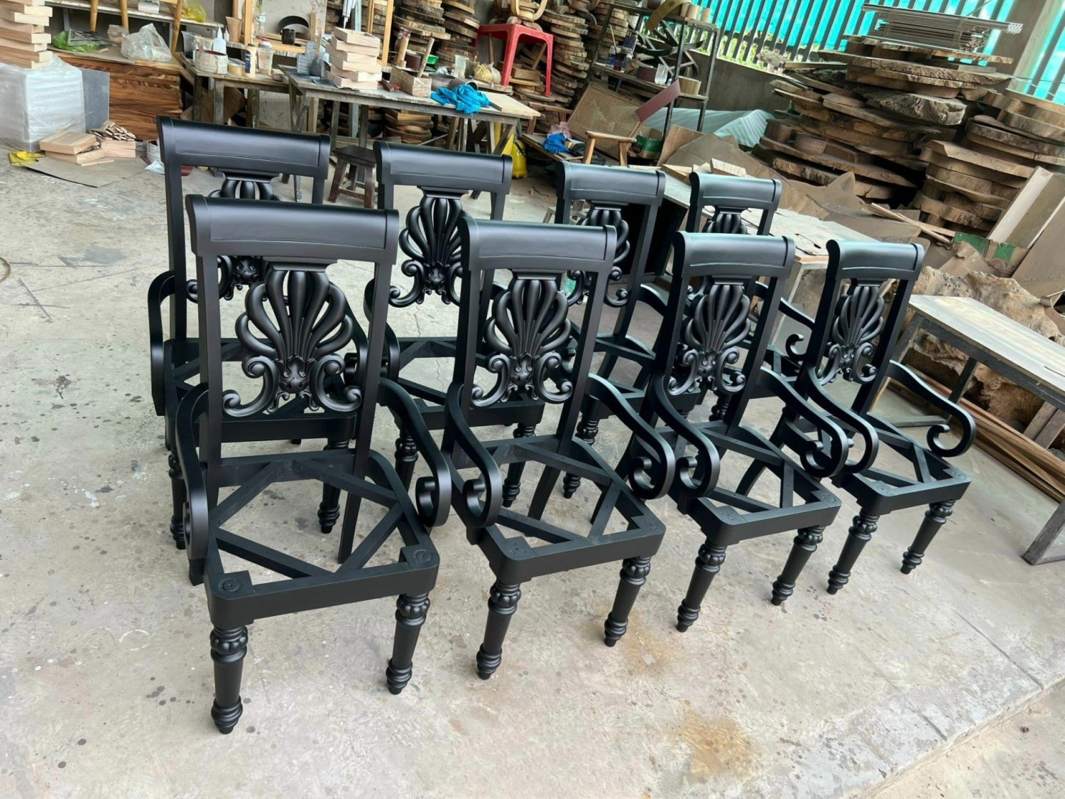 TIÊU CHUẨN CHO ĐỒ NỘI THẤT11